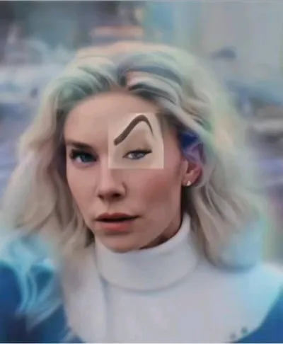 Invisible Woman